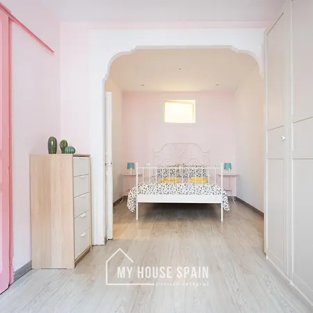 Myhousespain - Renovado En Edificio Clasico Appartement