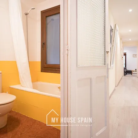 Appartement Myhousespain - Renovado En Edificio Clasico