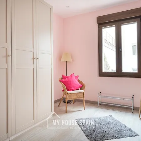 Myhousespain - Renovado En Edificio Clasico Appartement *