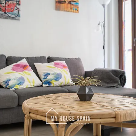 Appartement Myhousespain - Renovado En Edificio Clasico *