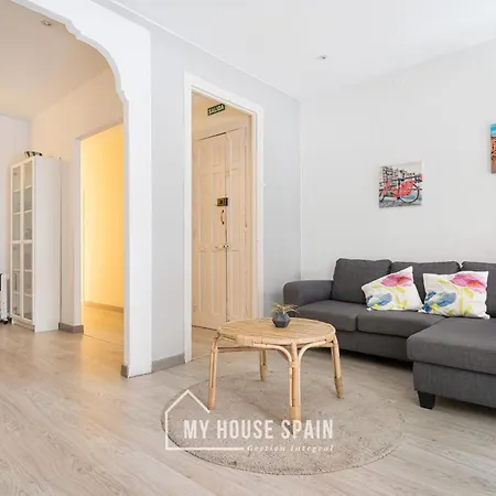 Myhousespain - Renovado En Edificio Clasico Appartement Gijón