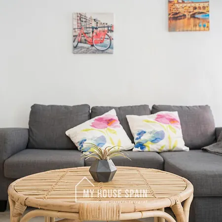 Appartement Myhousespain - Renovado En Edificio Clasico Gijón