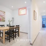 Myhousespain - Renovado En Edificio Clasico