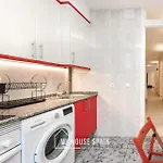 아파트 Myhousespain - Renovado En Edificio Clasico 기욘