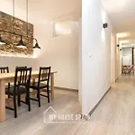 아파트 Myhousespain - Renovado En Edificio Clasico
