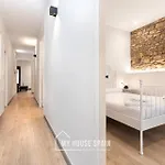 아파트 Myhousespain - Renovado En Edificio Clasico *