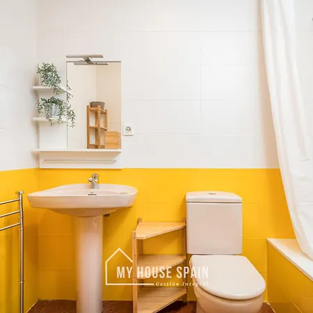Apartament Myhousespain - Renovado En Edificio Clasico
