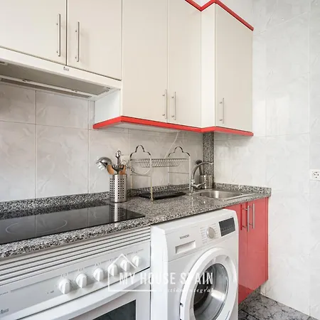 Myhousespain - Renovado En Edificio Clasico * Gijón