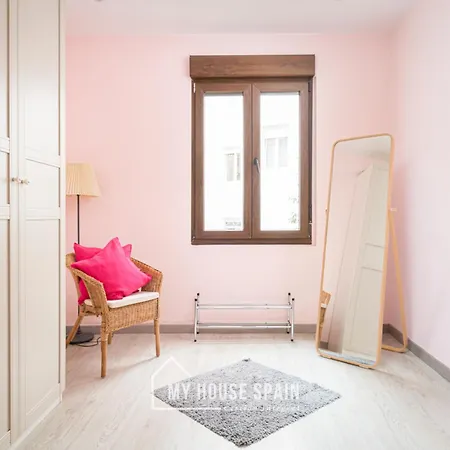 Myhousespain - Renovado En Edificio Clasico Apartament
