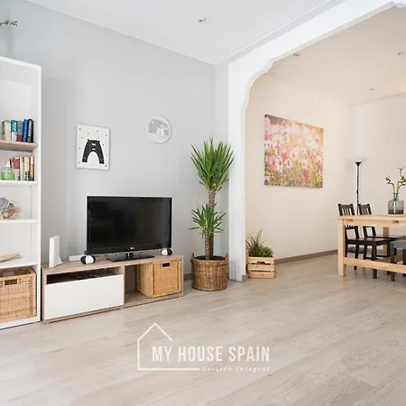 Apartament Myhousespain - Renovado En Edificio Clasico