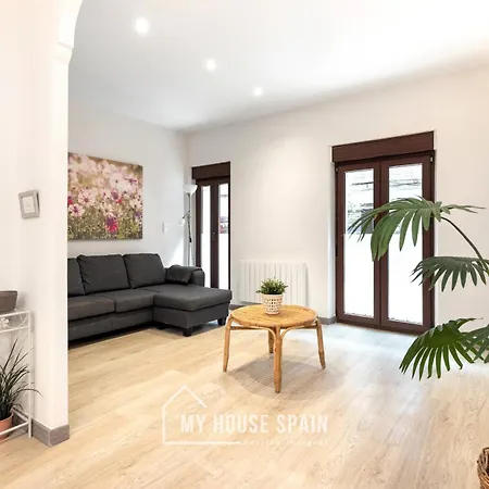 Appartement Myhousespain - Renovado En Edificio Clasico