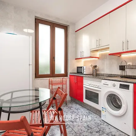 Appartement Myhousespain - Renovado En Edificio Clasico