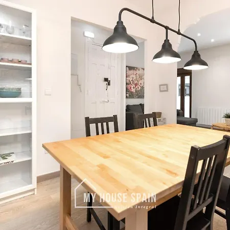 Appartement Myhousespain - Renovado En Edificio Clasico *