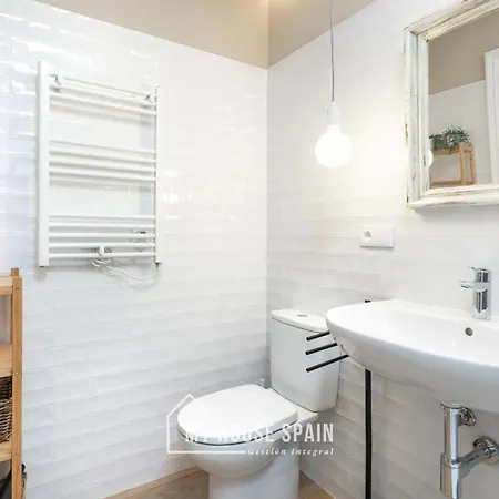 Myhousespain - Renovado En Edificio Clasico Appartement *