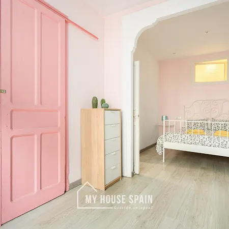 شقة Myhousespain - Renovado En Edificio Clasico *