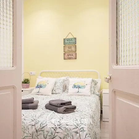 Myhousespain - Renovado En Edificio Clasico * خيخون